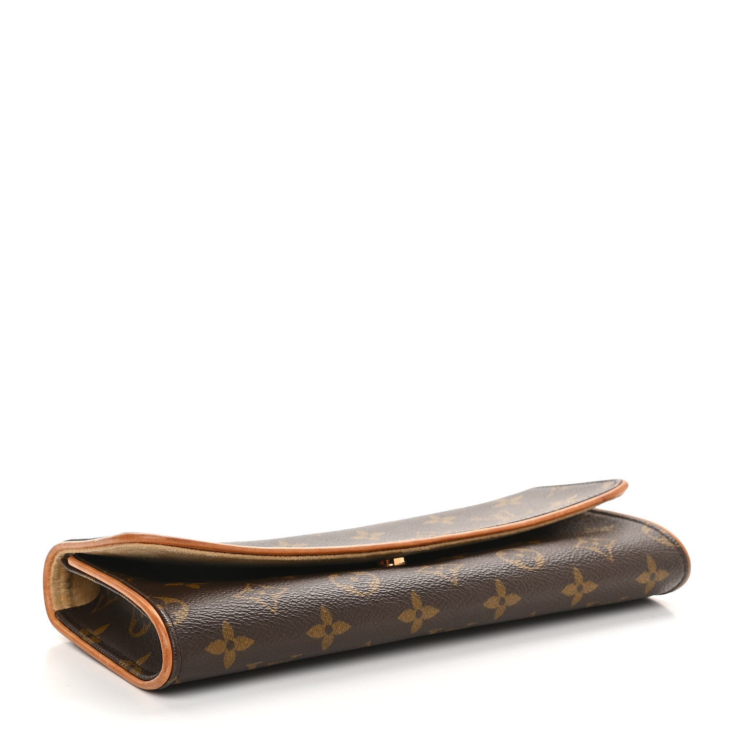 Louis Vuitton Monogram Pochette Twin GM 4 of 9