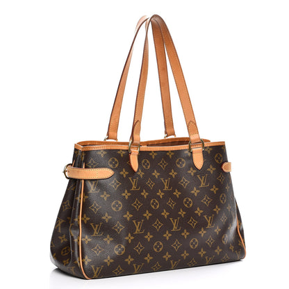 Louis Vuitton Monogram Batignolles Horizontal 3 of 14