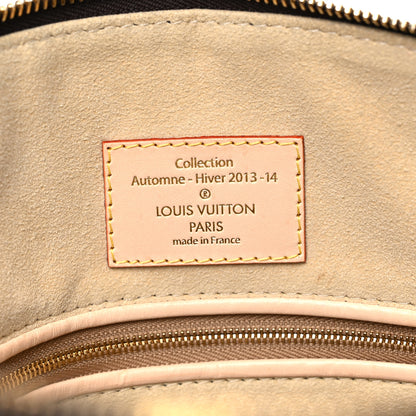Louis Vuitton Monogram Lockit Chain MM 6 of 19