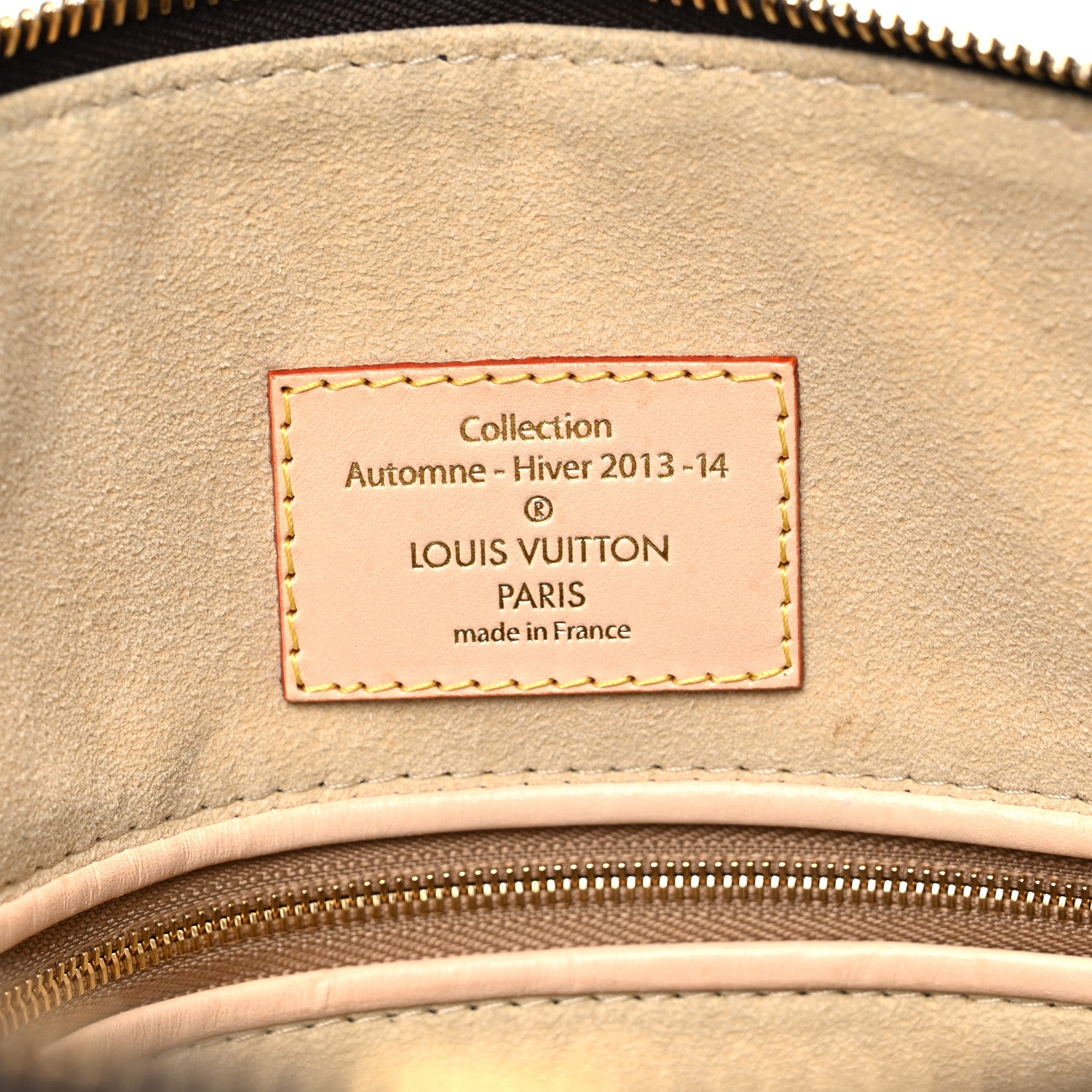 Louis Vuitton Monogram Lockit Chain MM 6 of 19