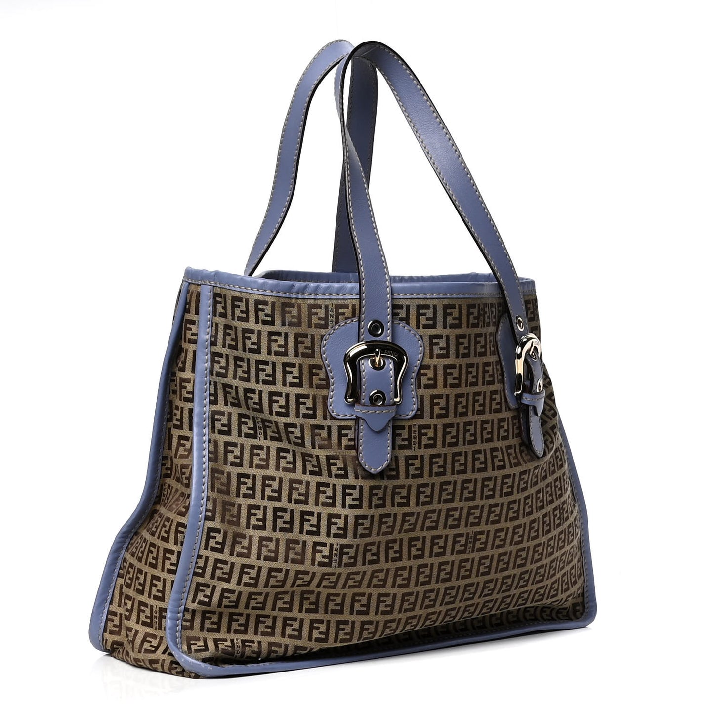 Zucca Tote Tobacco