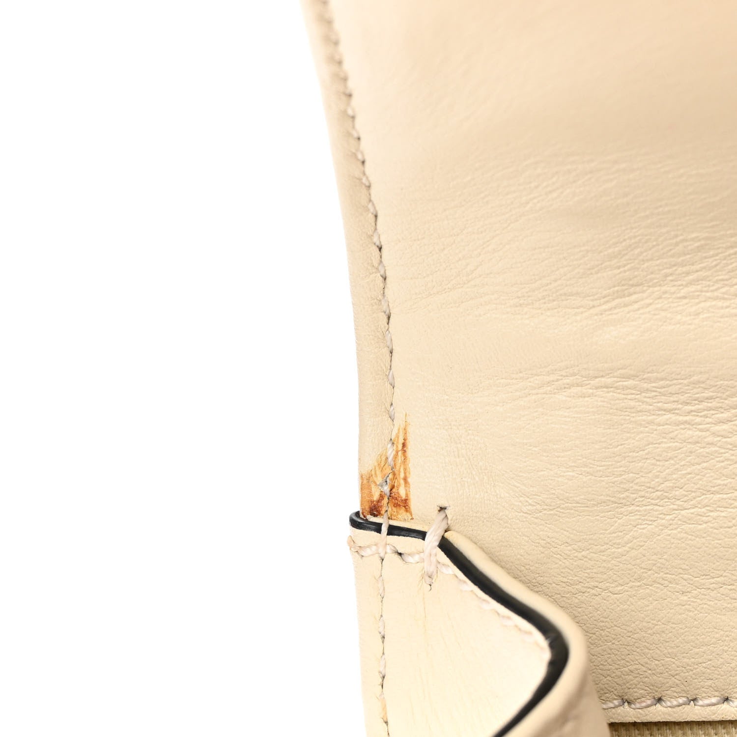 Valentino Garavani Vitello Mini Glam Lock Rockstud Flap White 11 of 18
