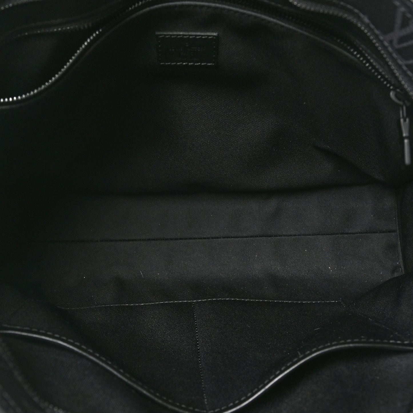 Monogram Eclipse Sac Plat Horizontal Zipper