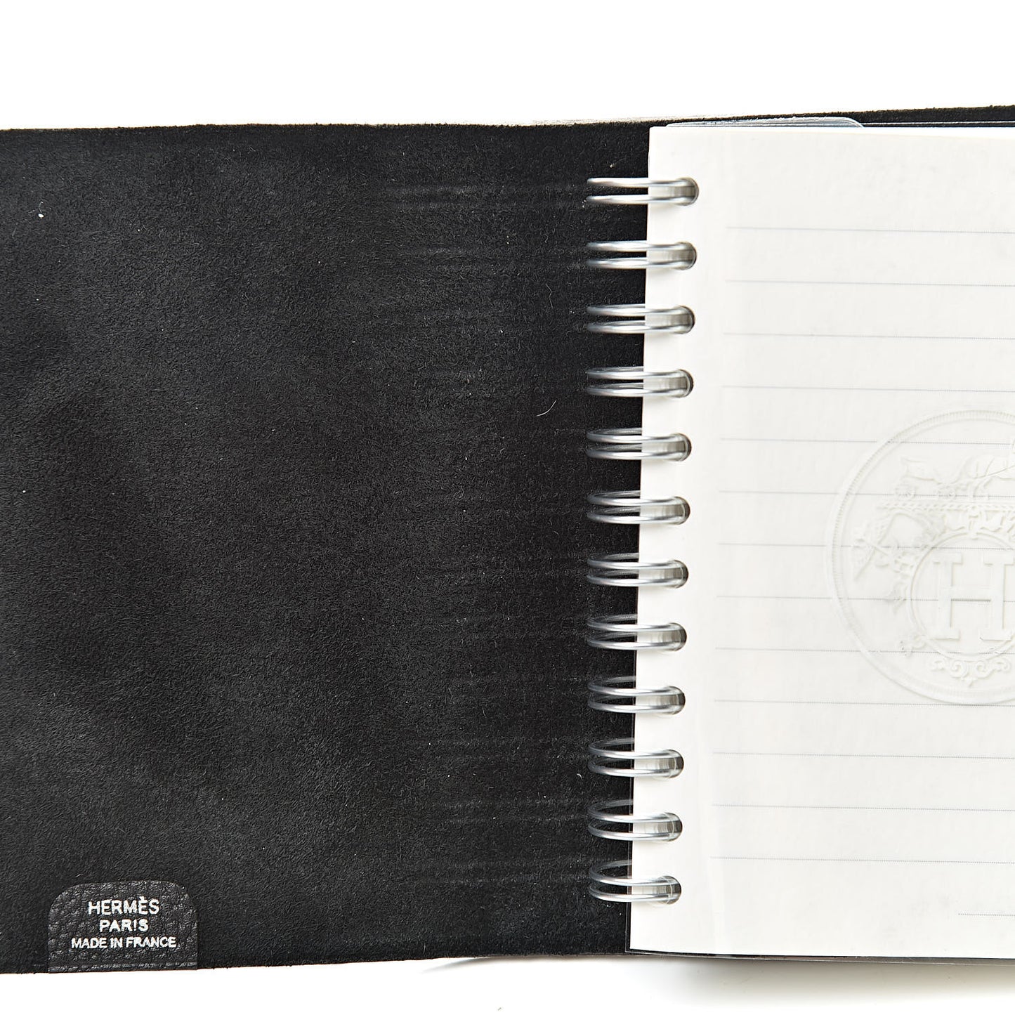 Togo Ulysse Mini Notebook Black