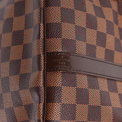 Louis Vuitton Damier Ebene Speedy Bandouliere 35 8 of 13