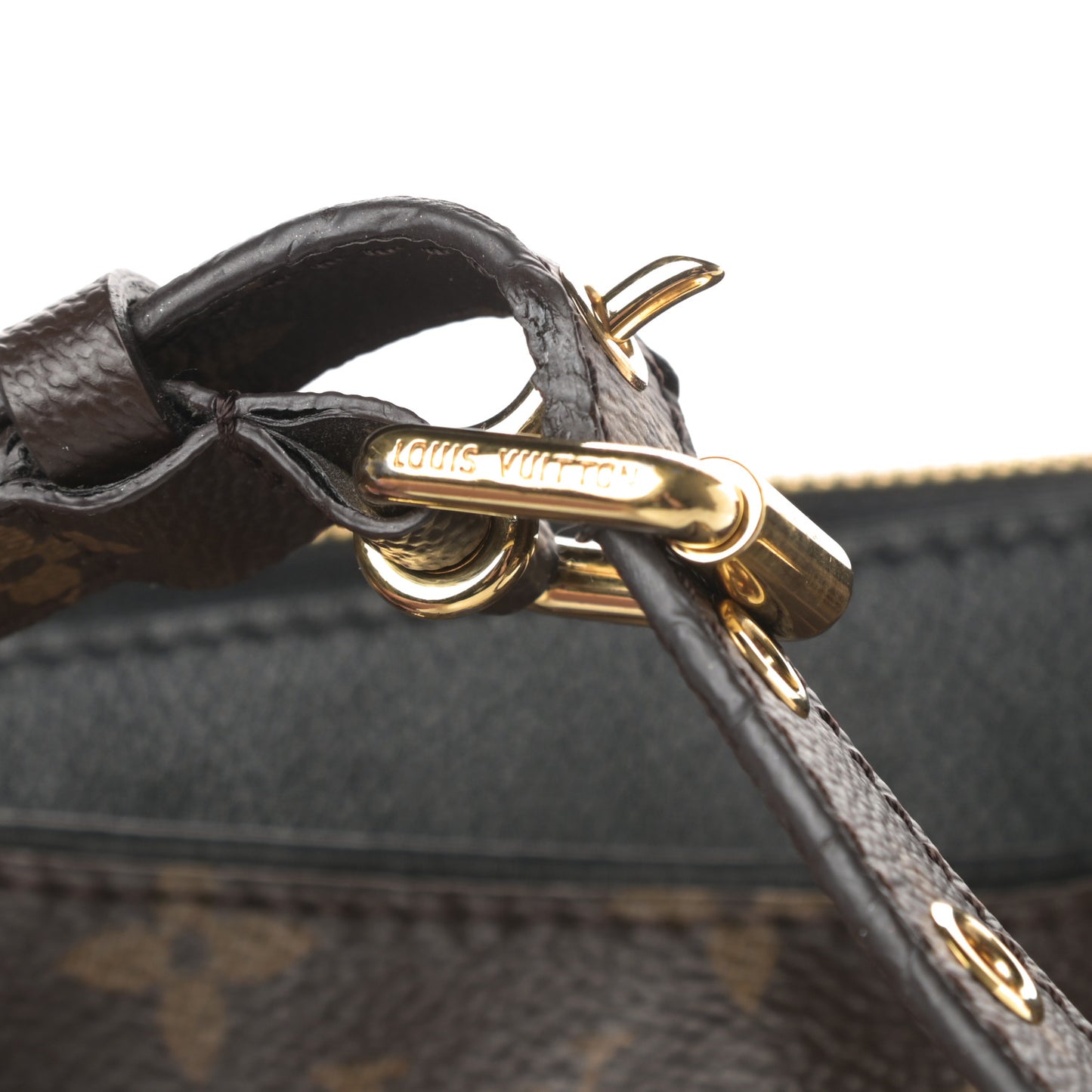 Monogram Pallas Black