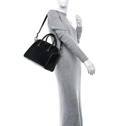 Givenchy Shiny Lord Calfskin Small Antigona Black 2 of 8