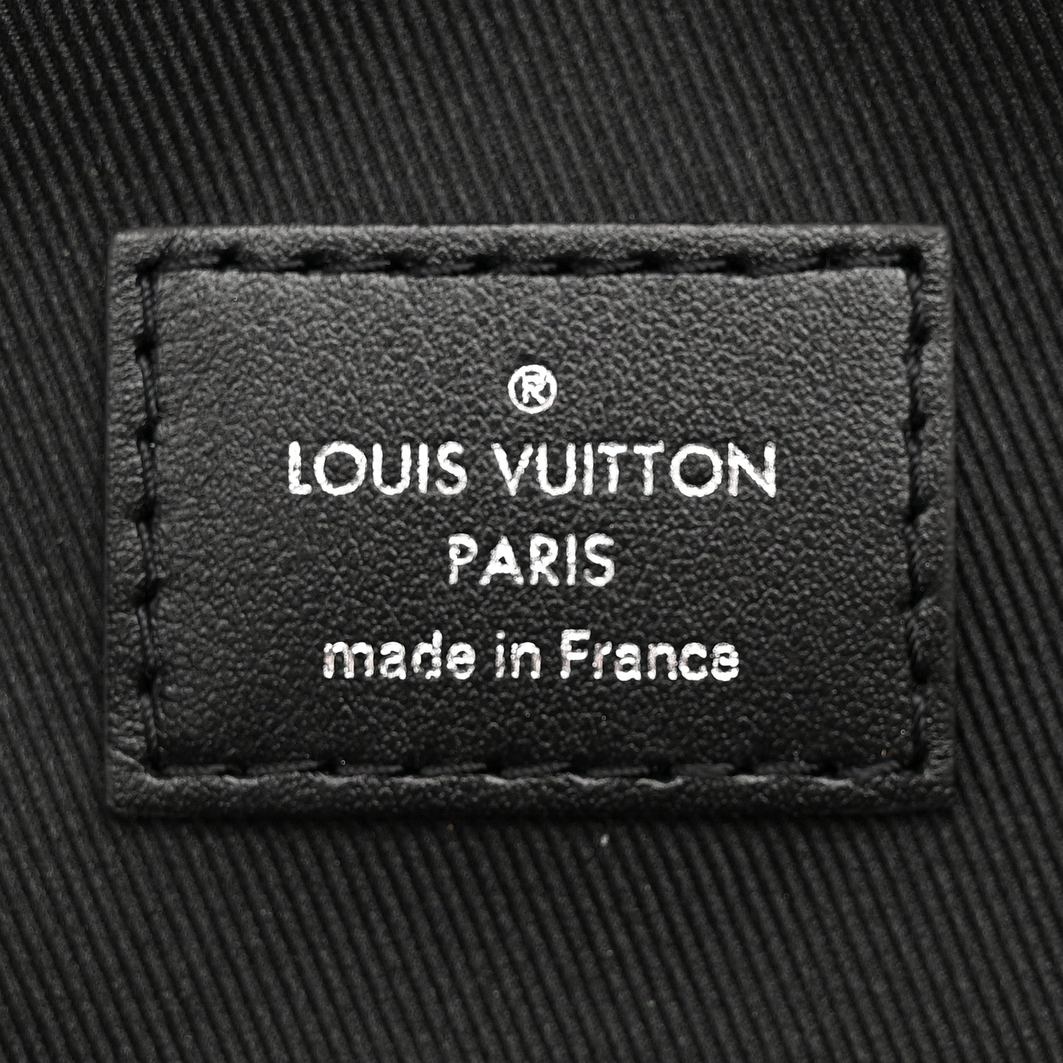 Louis Vuitton Monogram Macassar Avenue Sling Bag NM 6 of 12