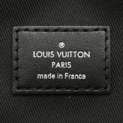 Louis Vuitton Monogram Macassar Avenue Sling Bag NM 6 of 12