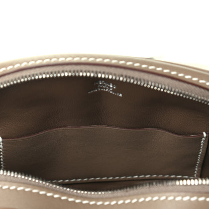 Hermes Swift In-The-Loop Belt Bag Etoupe 6 of 6