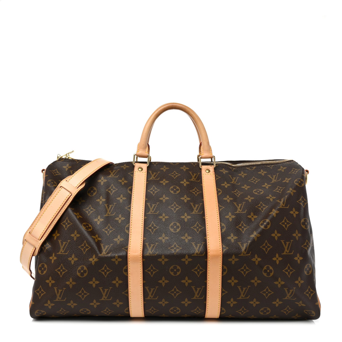 Monogram Keepall Bandouliere 50