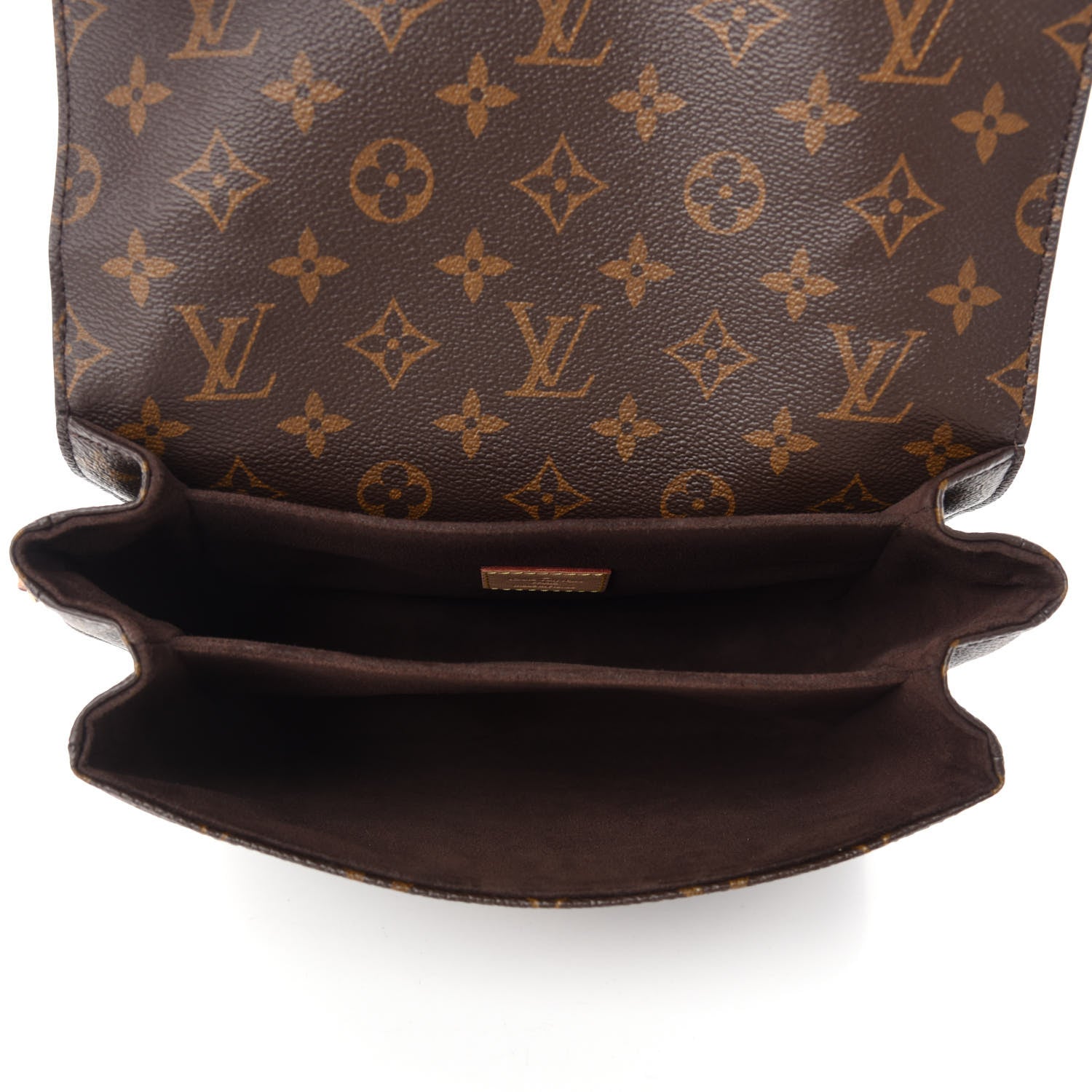 Louis Vuitton Monogram Pochette Metis 5 of 10