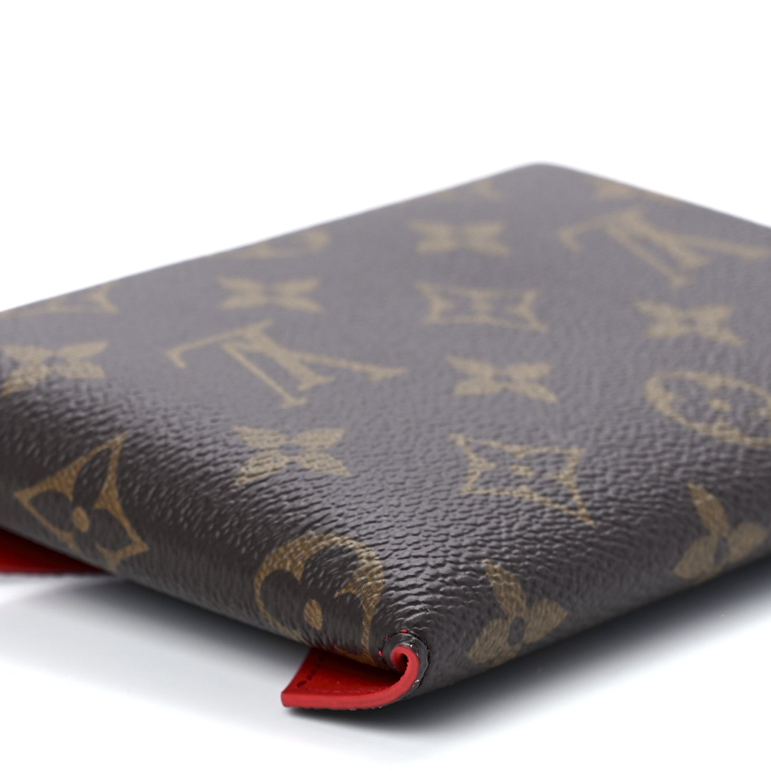 Louis Vuitton Monogram Medium Kirigami Pochette Insert Coquelicot 9 of 10