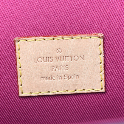 Louis Vuitton Monogram Cluny BB Bordeaux Fuchsia 6 of 12