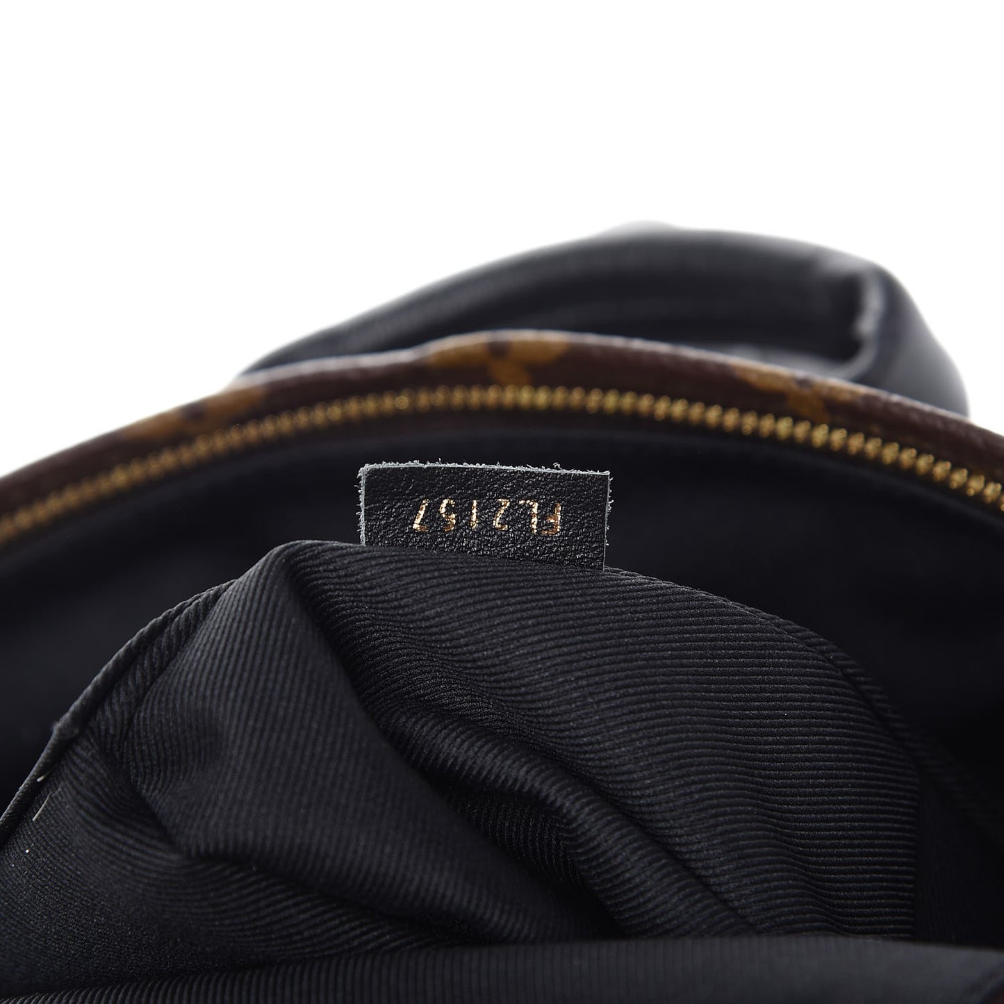 Reverse Monogram Palm Springs Backpack PM