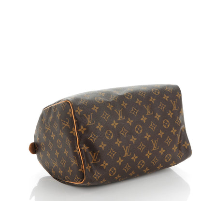 Louis Vuitton Monogram Speedy 30 4 of 7
