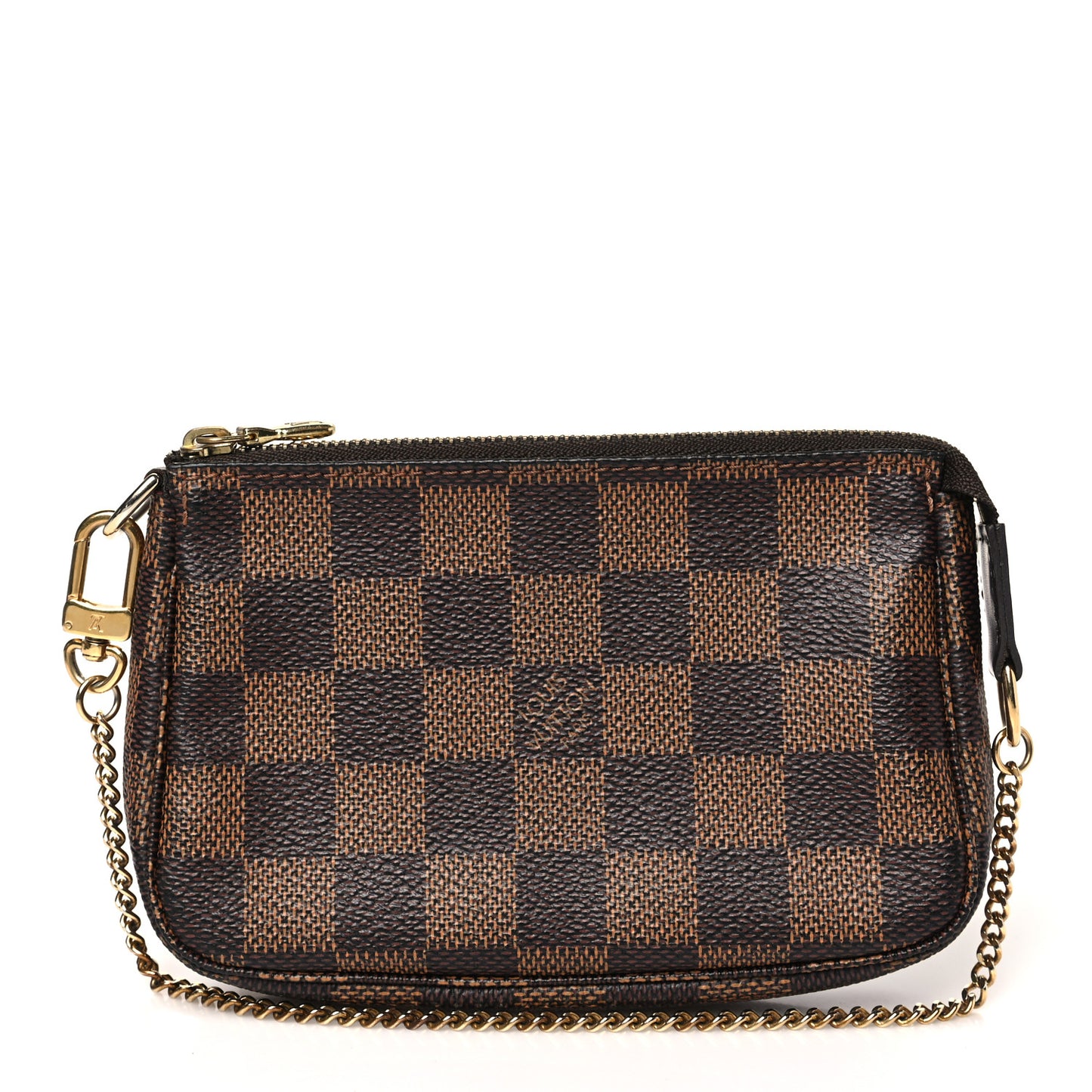 Damier Ebene Mini Pochette Accessories