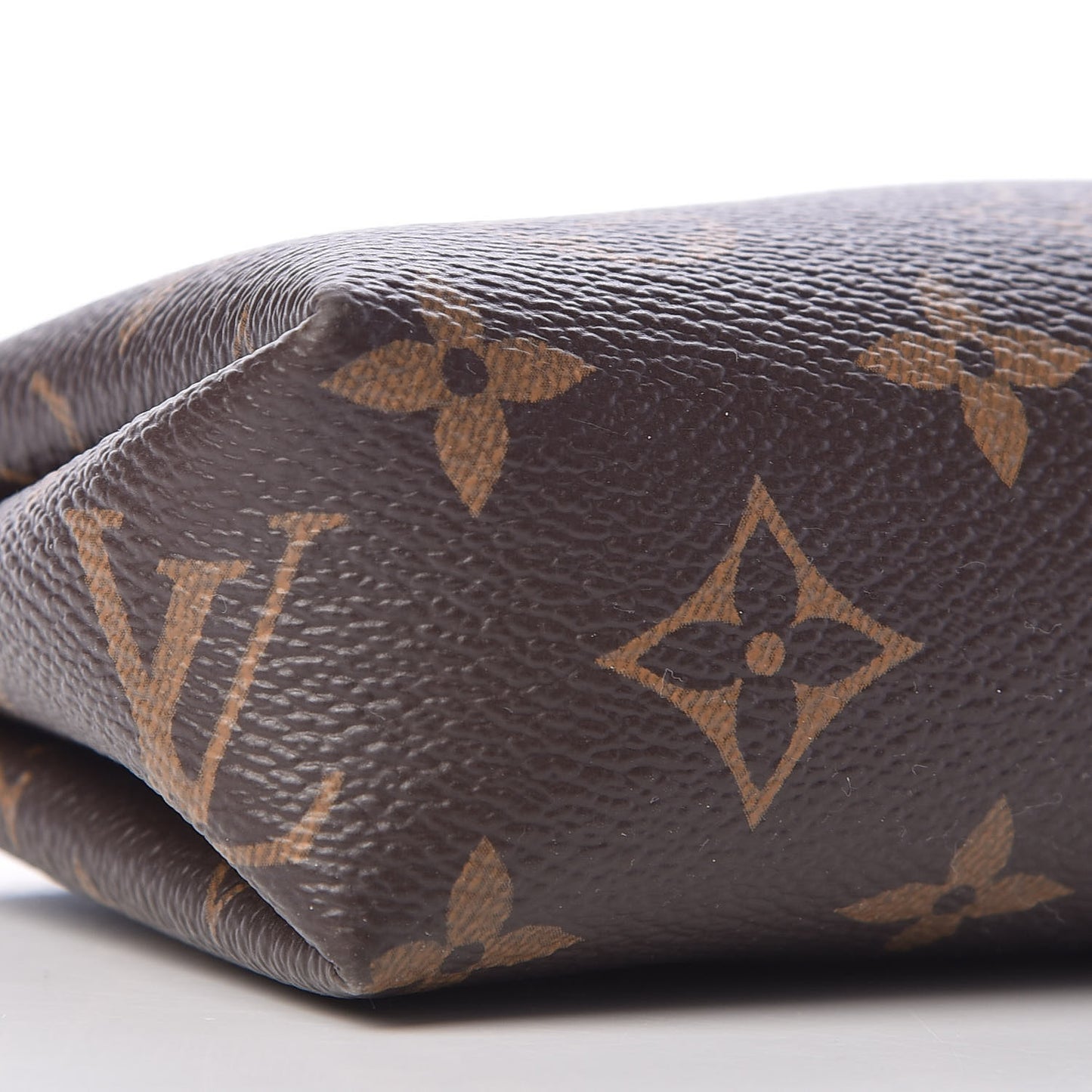 Monogram Pallas Clutch Black