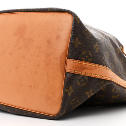 Louis Vuitton Monogram Petit Noe 10 of 11