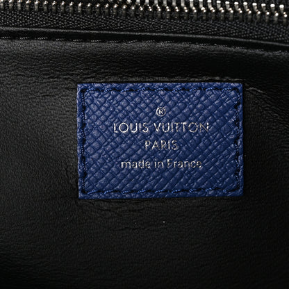 Louis Vuitton LOUIS VUITTON Taigarama Dopp Kit Toilet Pouch Cobalt 6 of 11