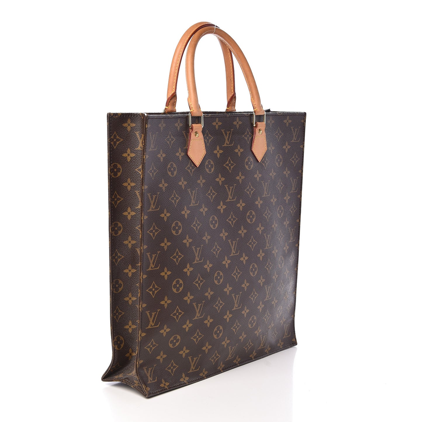 Monogram Sac Plat