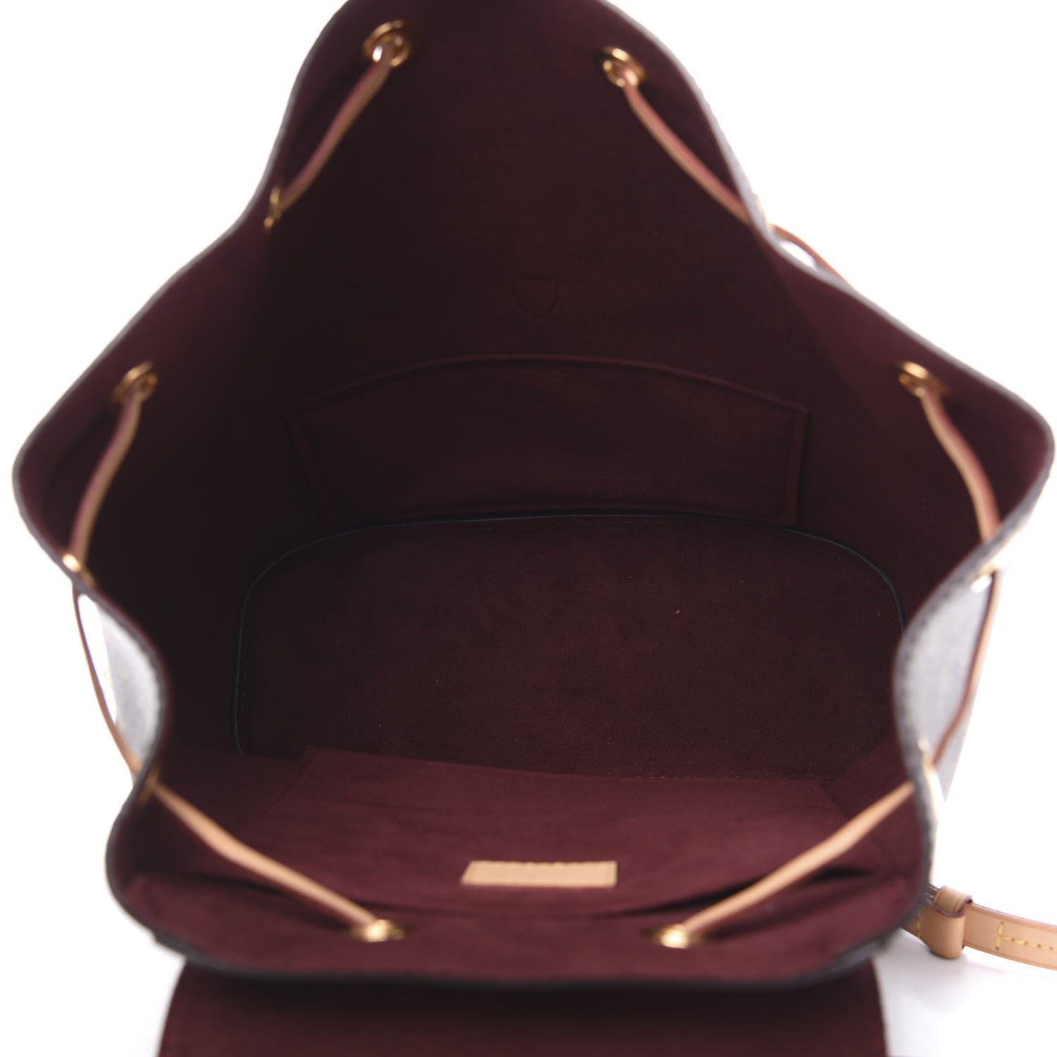 Louis Vuitton Monogram Montsouris NM Backpack 4 of 8