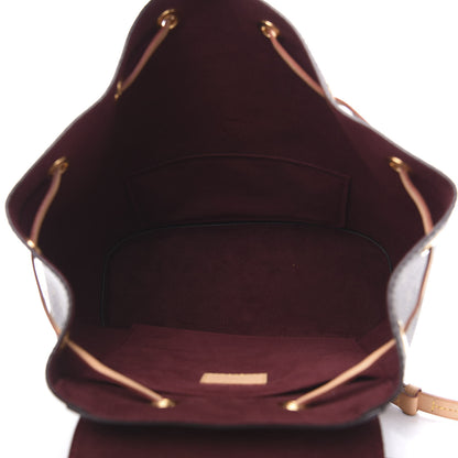 Louis Vuitton Monogram Montsouris NM Backpack 4 of 8
