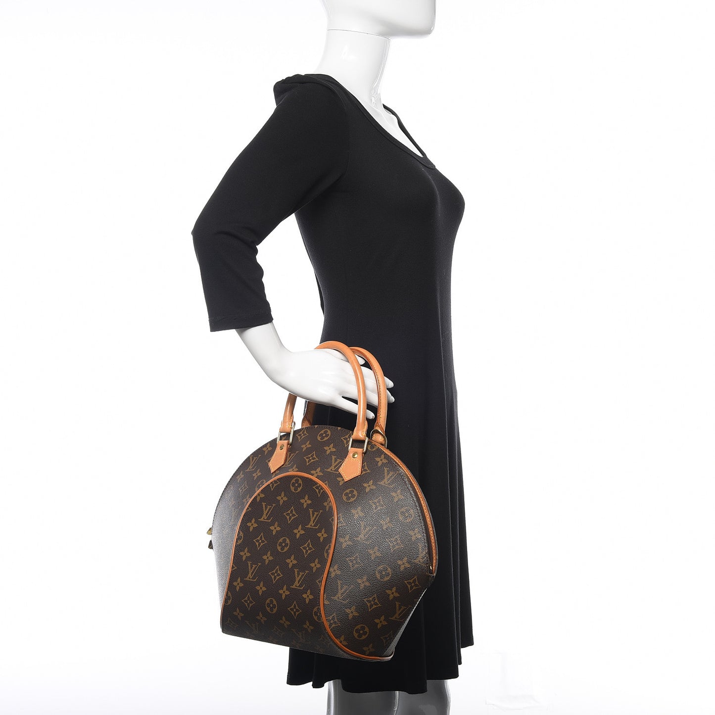 Monogram Ellipse MM
