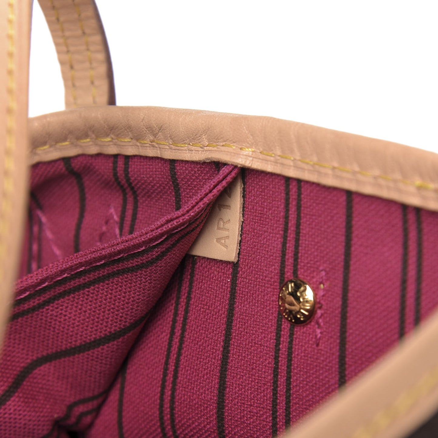 Monogram Neo Neverfull PM Pivoine