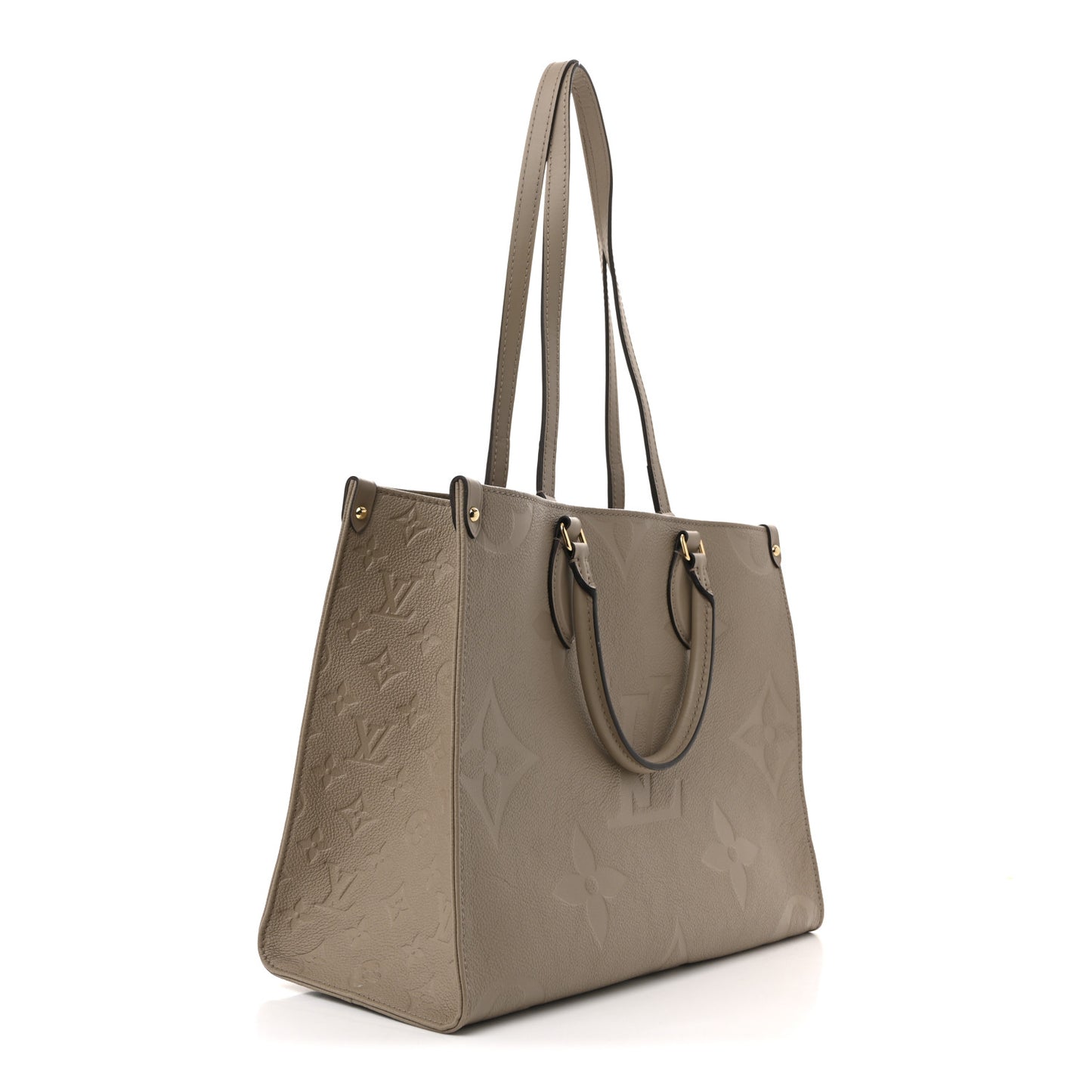 Empreinte Monogram Giant Onthego MM Tourterelle