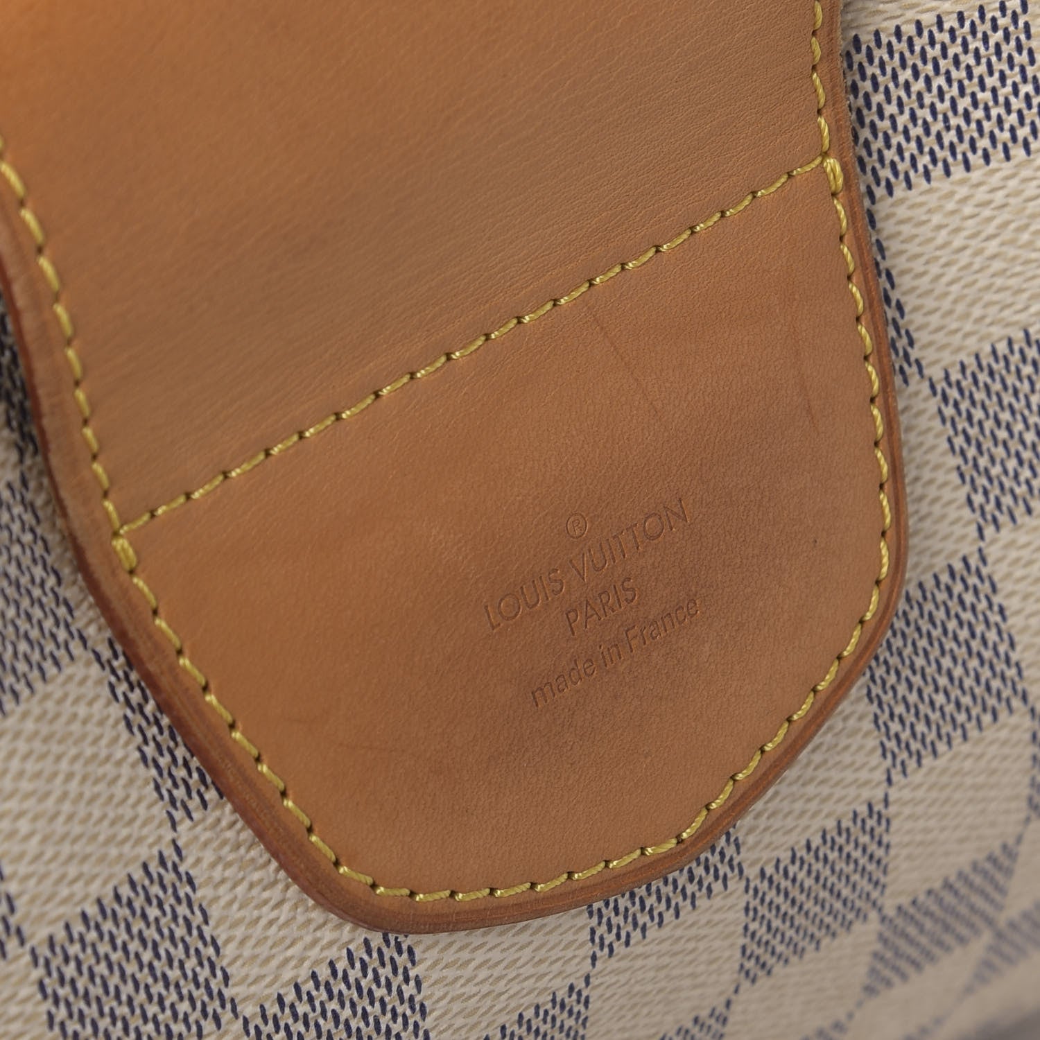Louis Vuitton Damier Azur Stresa PM 12 of 14