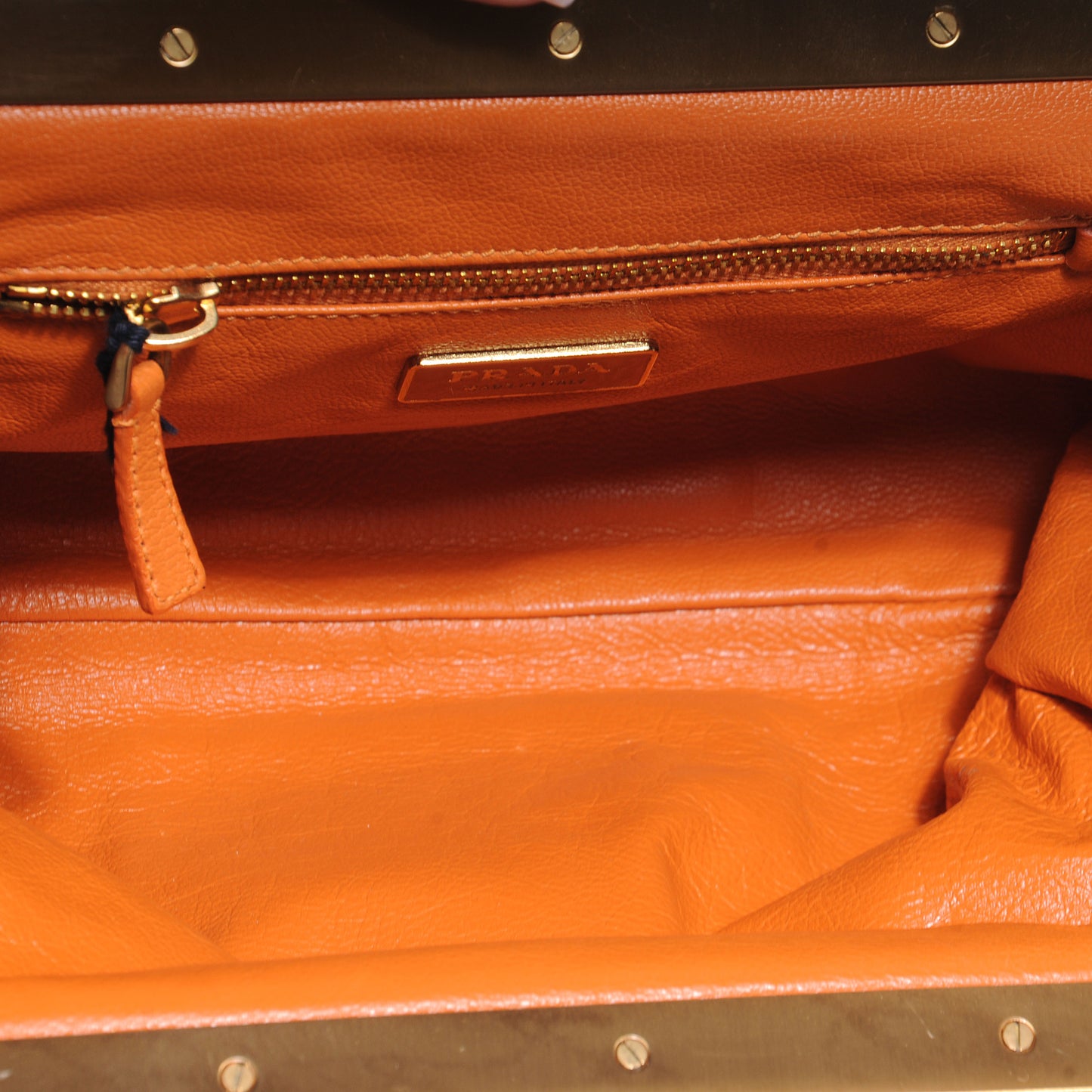 Straw Crocodile Woven Semitracolla Frame Bag Tabacco Naturale