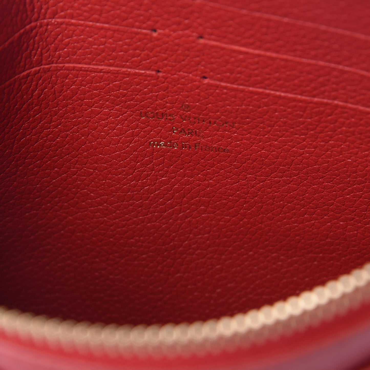 Monogram Pallas Pochette Cherry