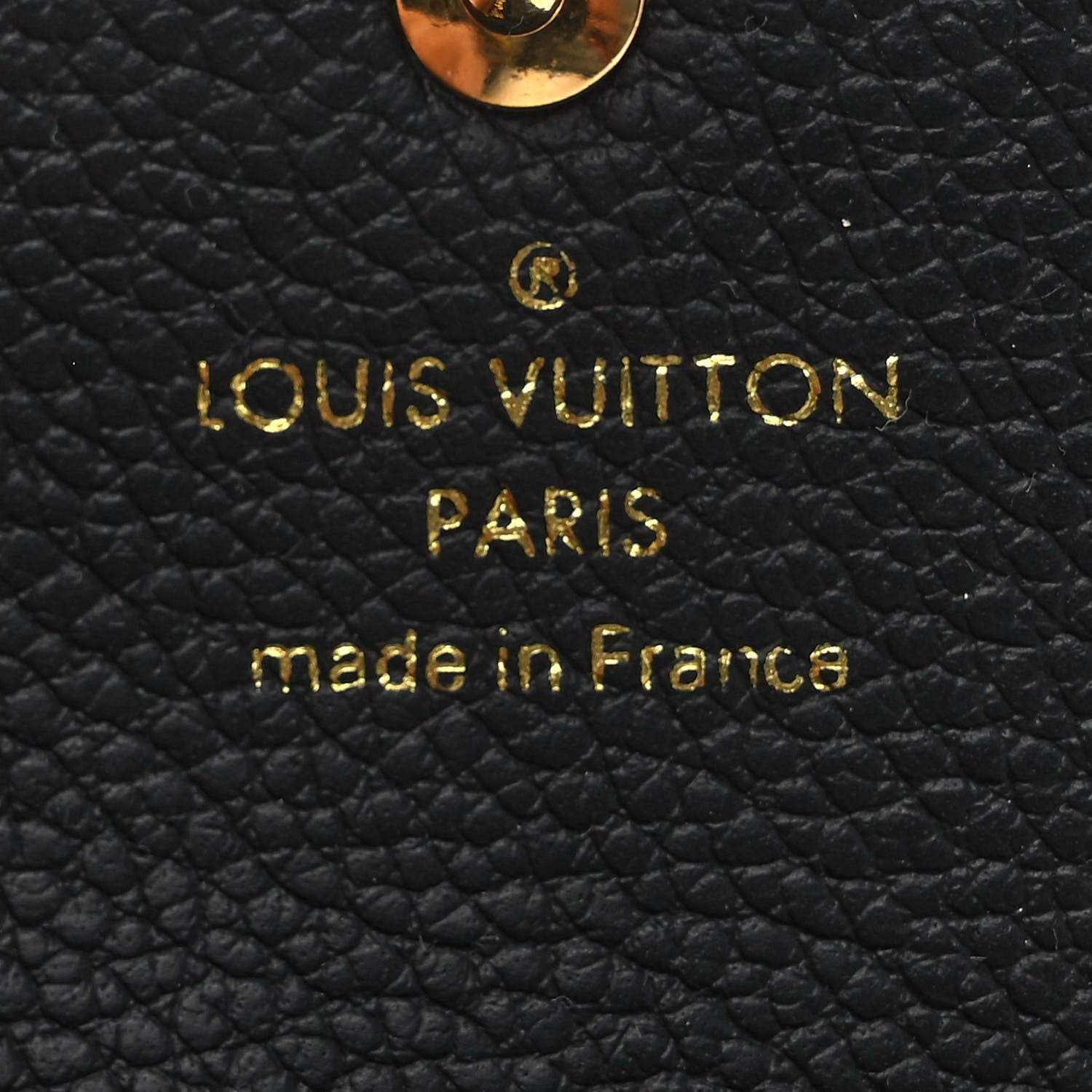 Louis Vuitton Empreinte Multicles 6 Key Holder Black 6 of 6
