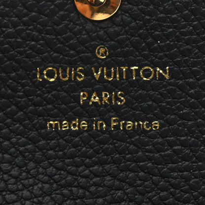 Louis Vuitton Empreinte Multicles 6 Key Holder Black 6 of 6