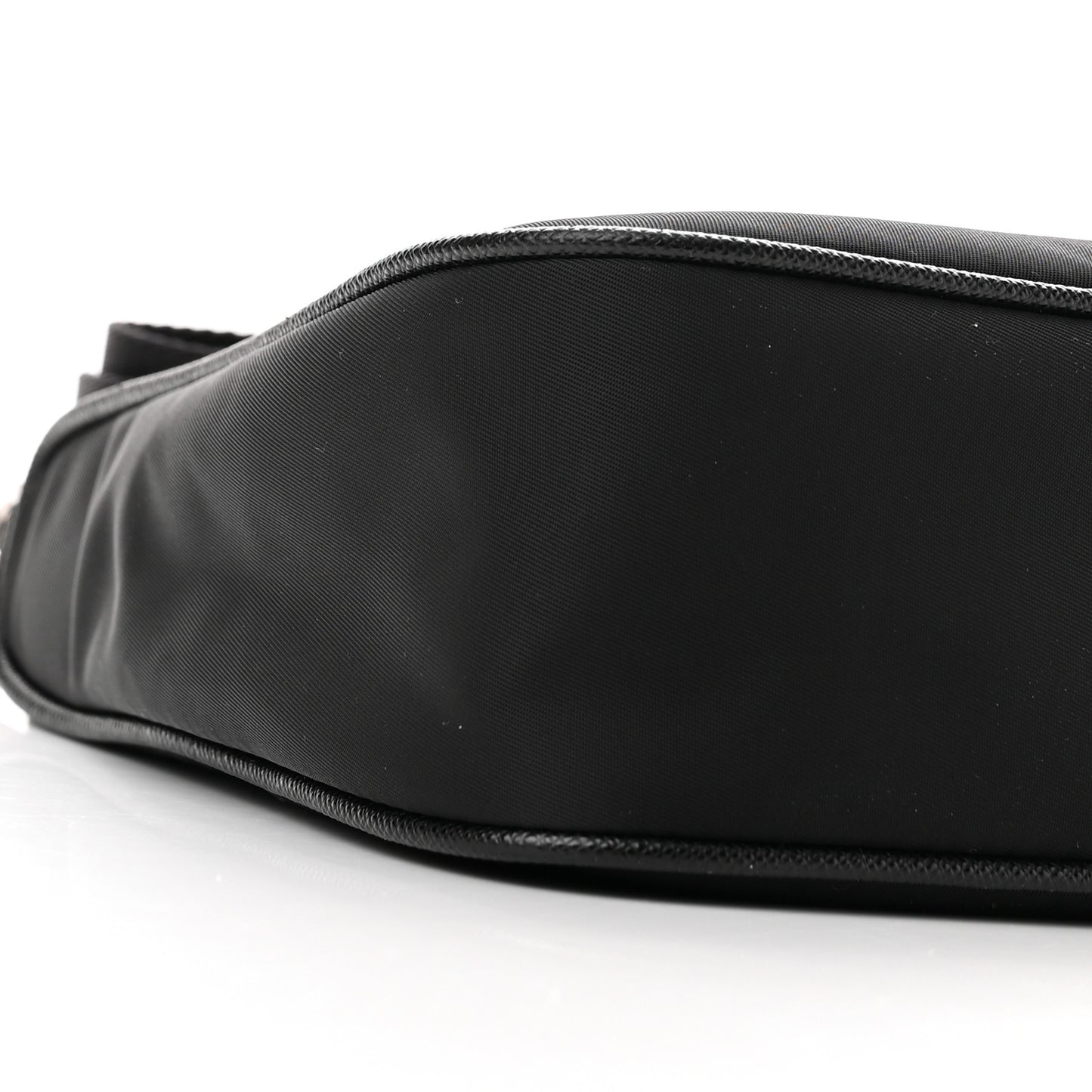 Nylon Re-Edition 2005 Shoulder Bag Black
