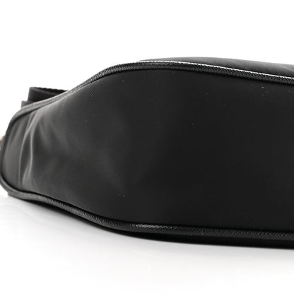 Prada Nylon Re-Edition 2005 Shoulder Bag Black 8 of 9