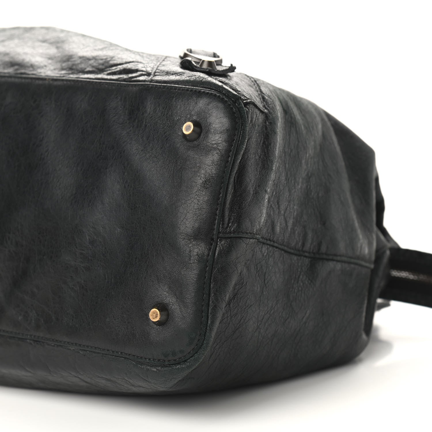 Balenciaga Agneau Classic Hardware Step Black 9 of 16