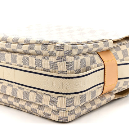 Louis Vuitton Damier Azur Naviglio 11 of 12