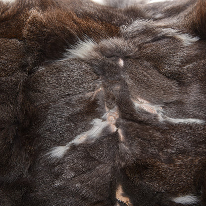 Fendi Rabbit Fur Mama Baguette Bag 12 of 15