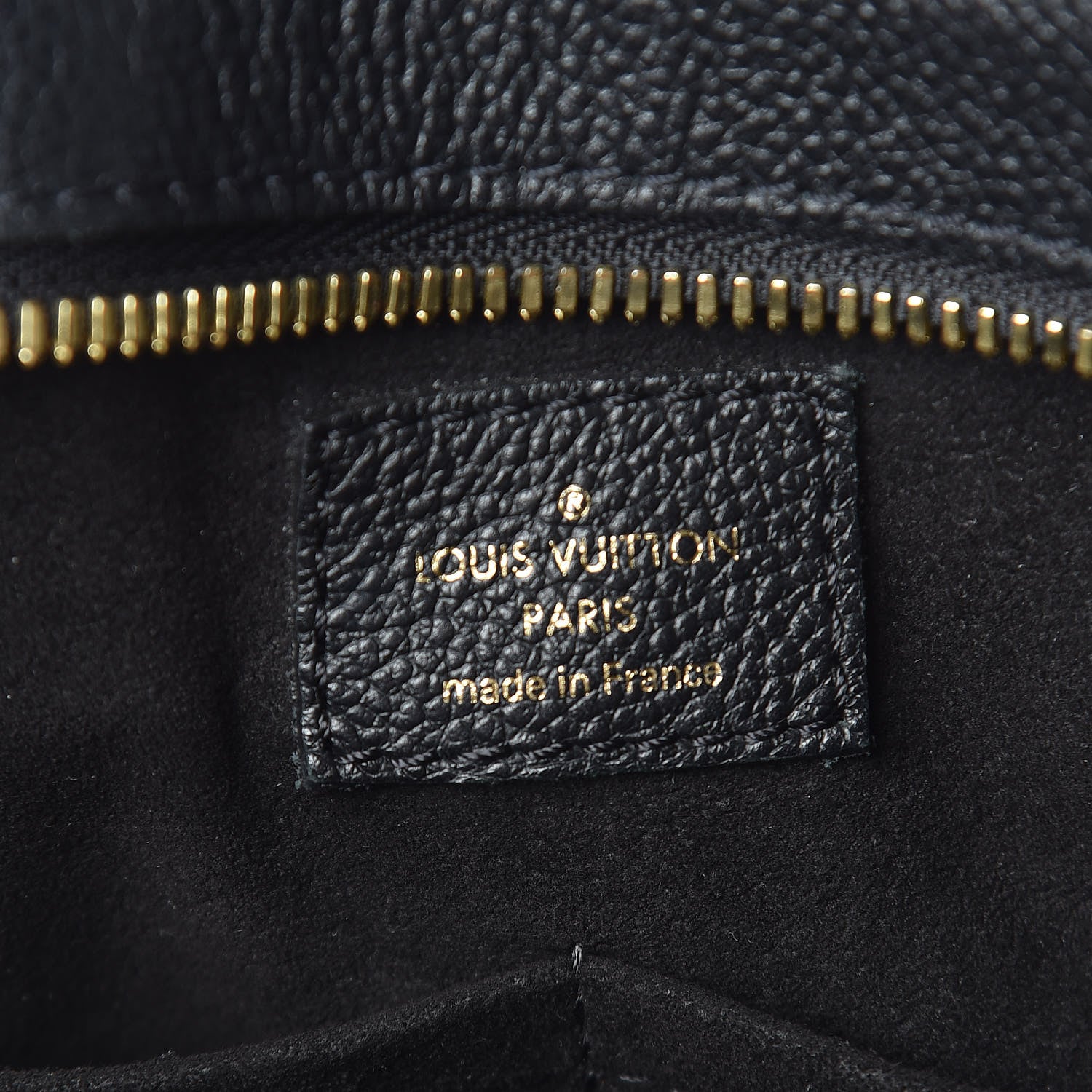 Louis Vuitton Monogram Popincourt MM Black 7 of 18