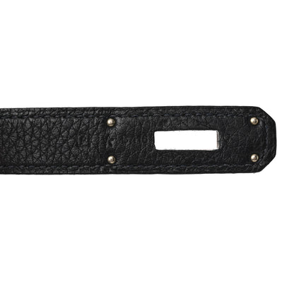 Hermes Togo Kelly Retourne 35 Bleu Indigo 7 of 14