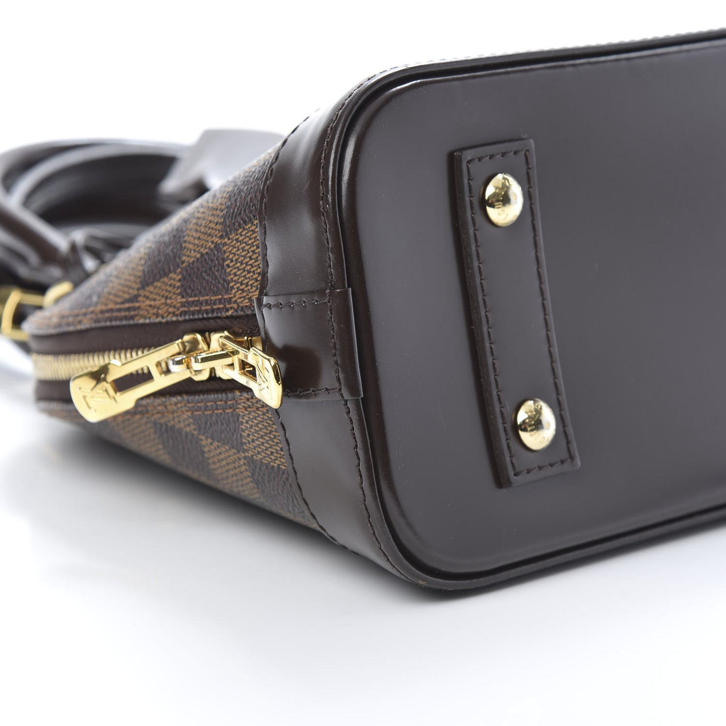 Damier Ebene Alma BB