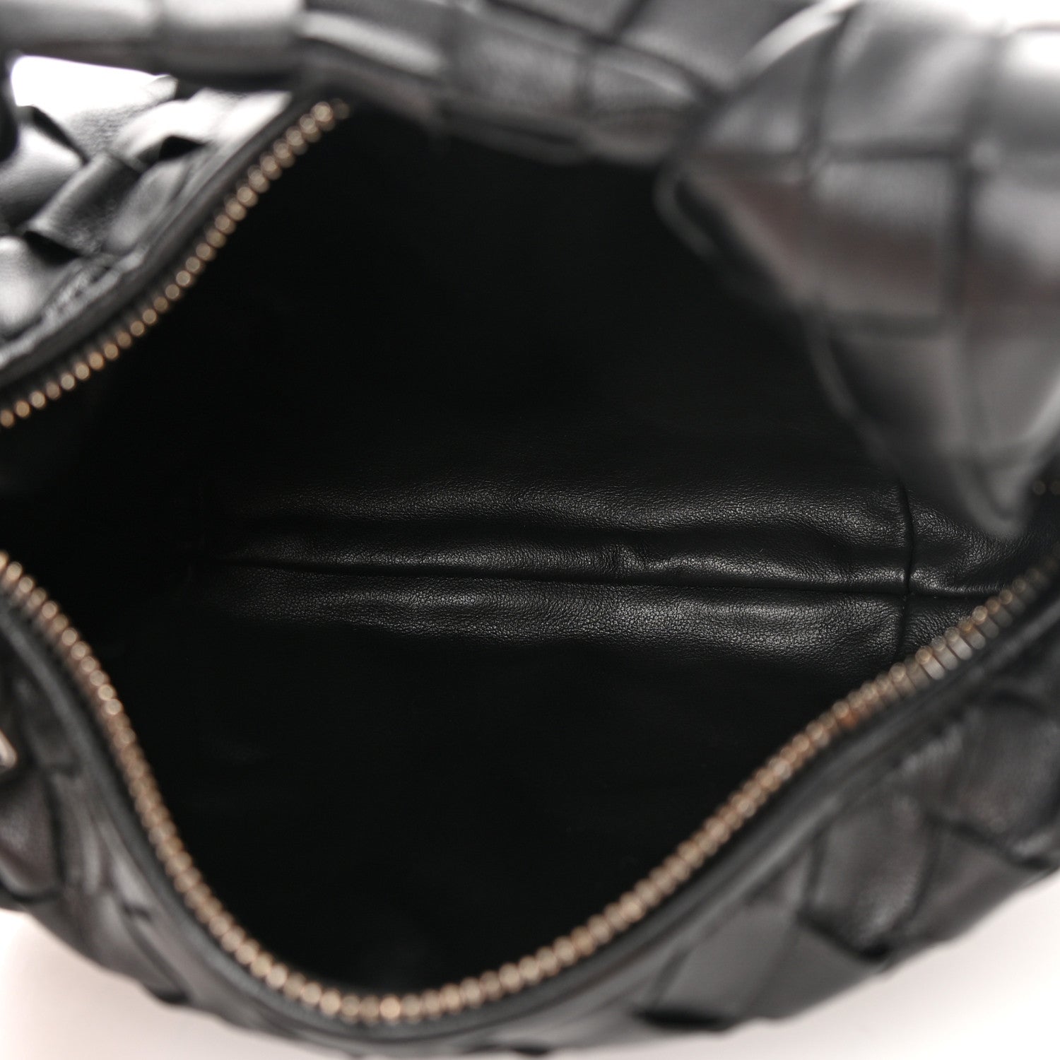 Bottega Veneta Nappa Intrecciato Mini Jodie Black 5 of 10