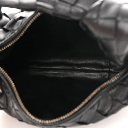Bottega Veneta Nappa Intrecciato Mini Jodie Black 5 of 10