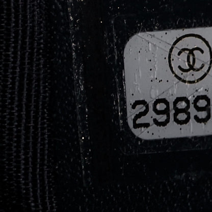 Chanel Denim Quilted Medium Chanel 19 Flap Blue 7 of 12