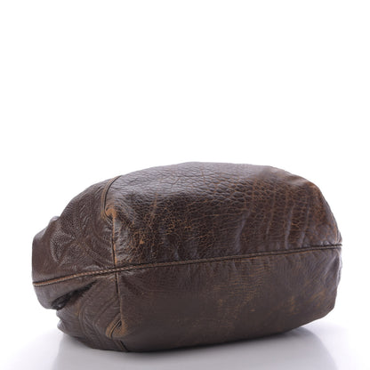 Fendi Nappa Nuvolata Spy Cognac 4 of 9