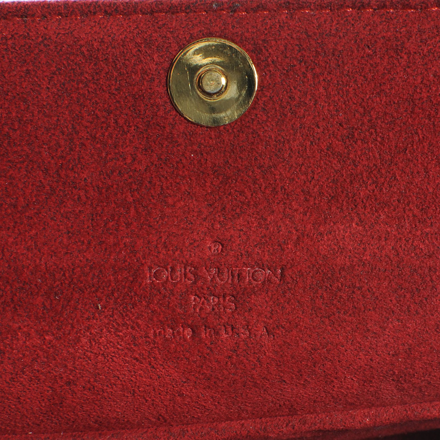 Louis Vuitton Monogram Recital 6 of 7