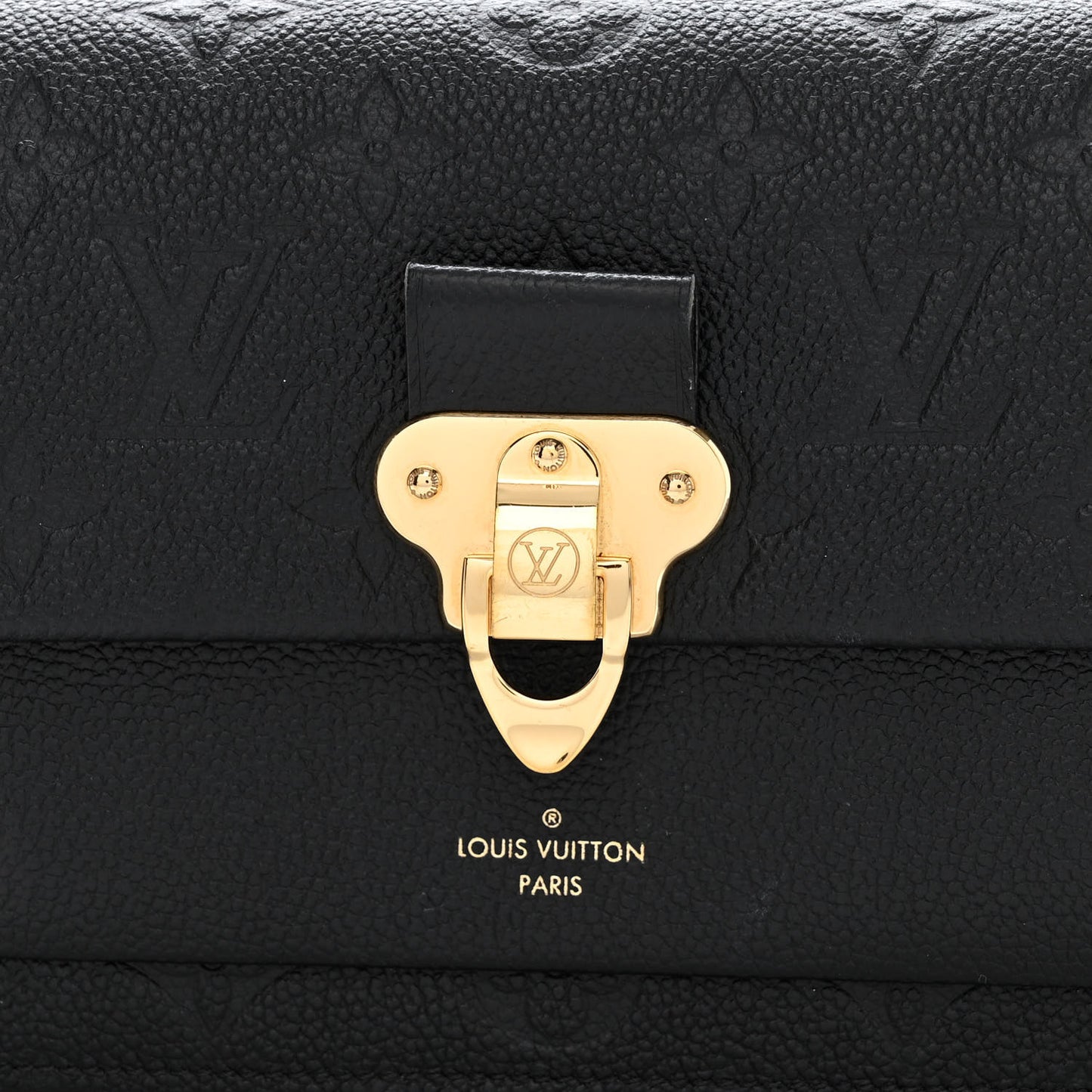 Empreinte Vavin Chain Wallet Black