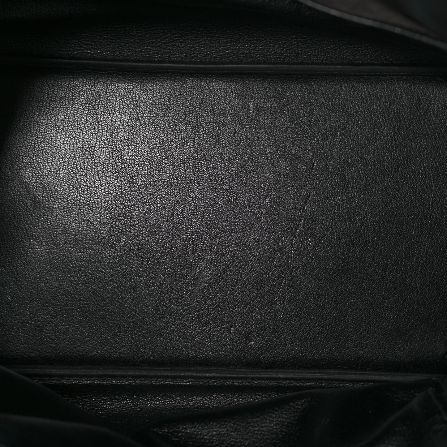 Togo Birkin 40 Black